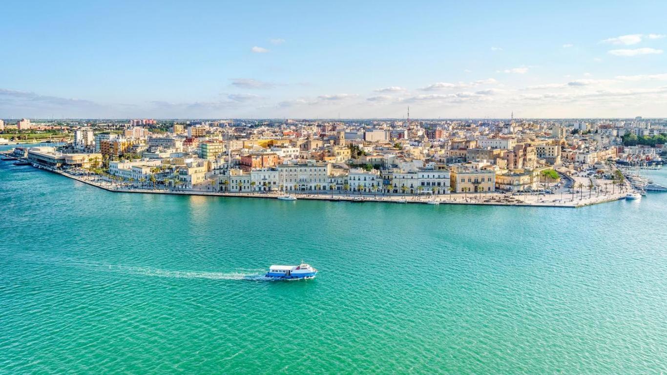 Apartamento Duca Degli Abruzzi Modern House Luxury Relax Bríndisi Exterior foto