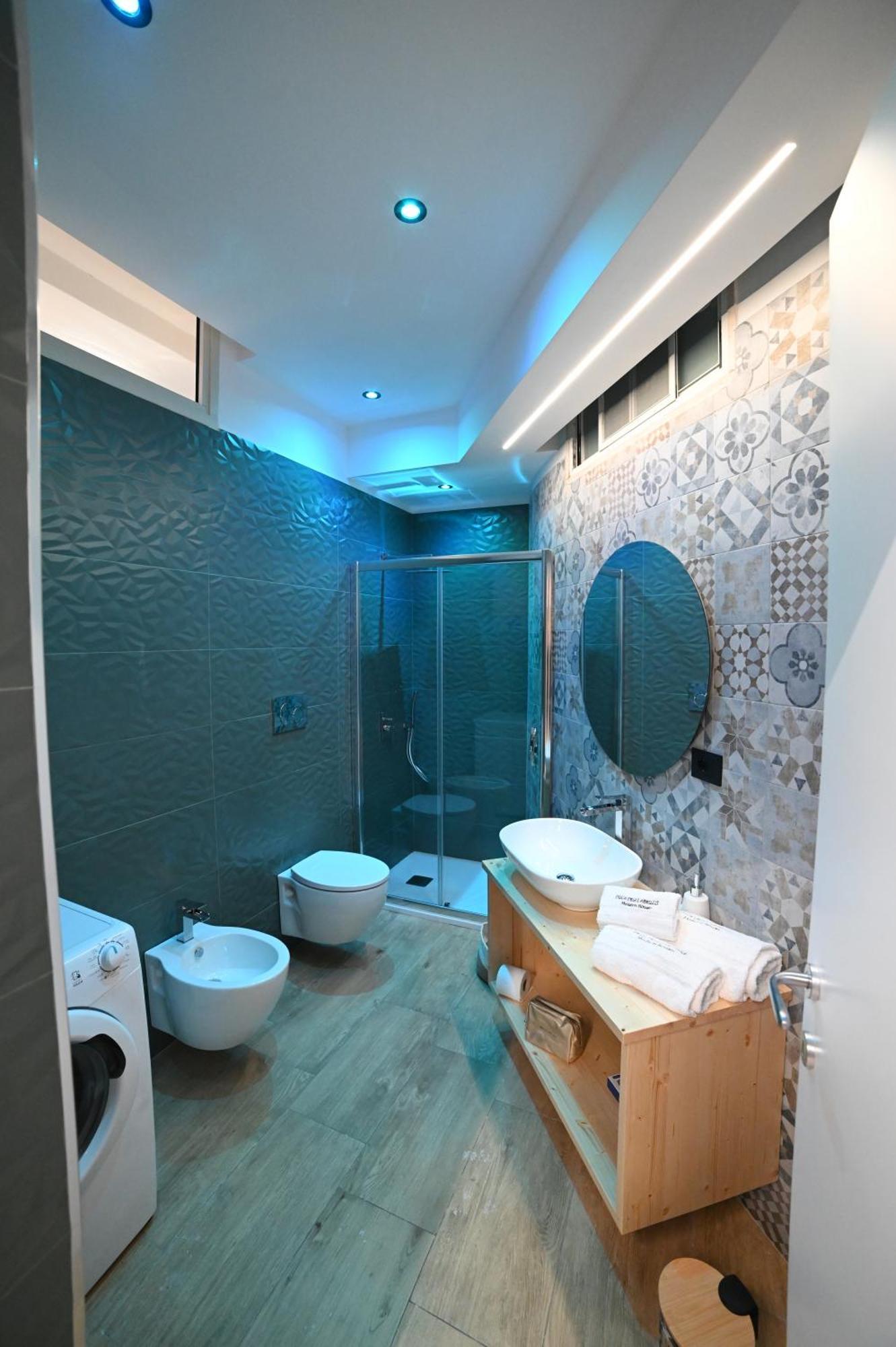 Apartamento Duca Degli Abruzzi Modern House Luxury Relax Bríndisi Exterior foto