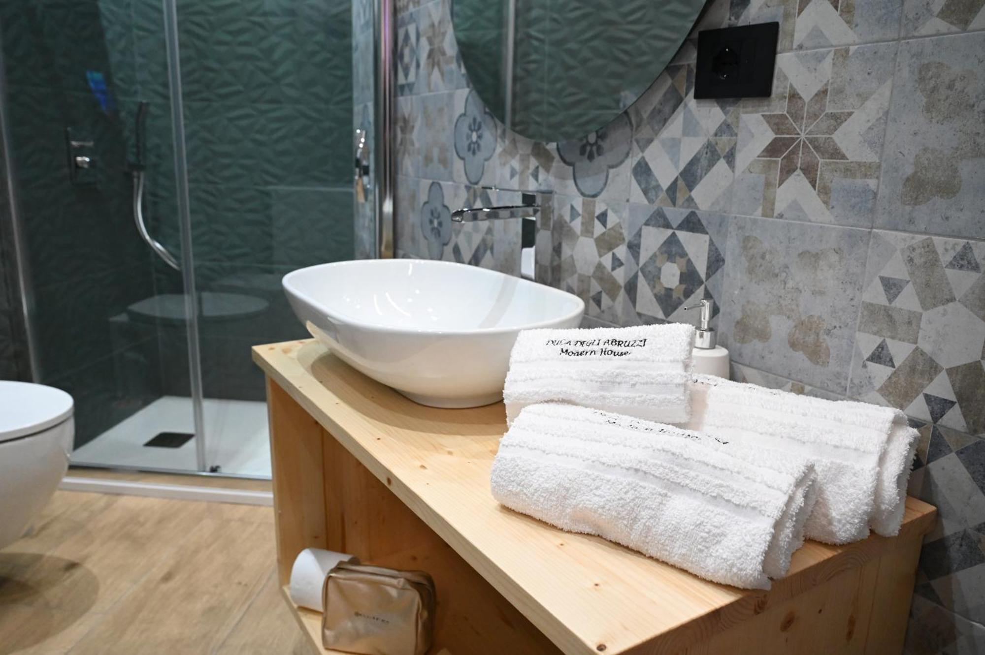 Apartamento Duca Degli Abruzzi Modern House Luxury Relax Bríndisi Exterior foto