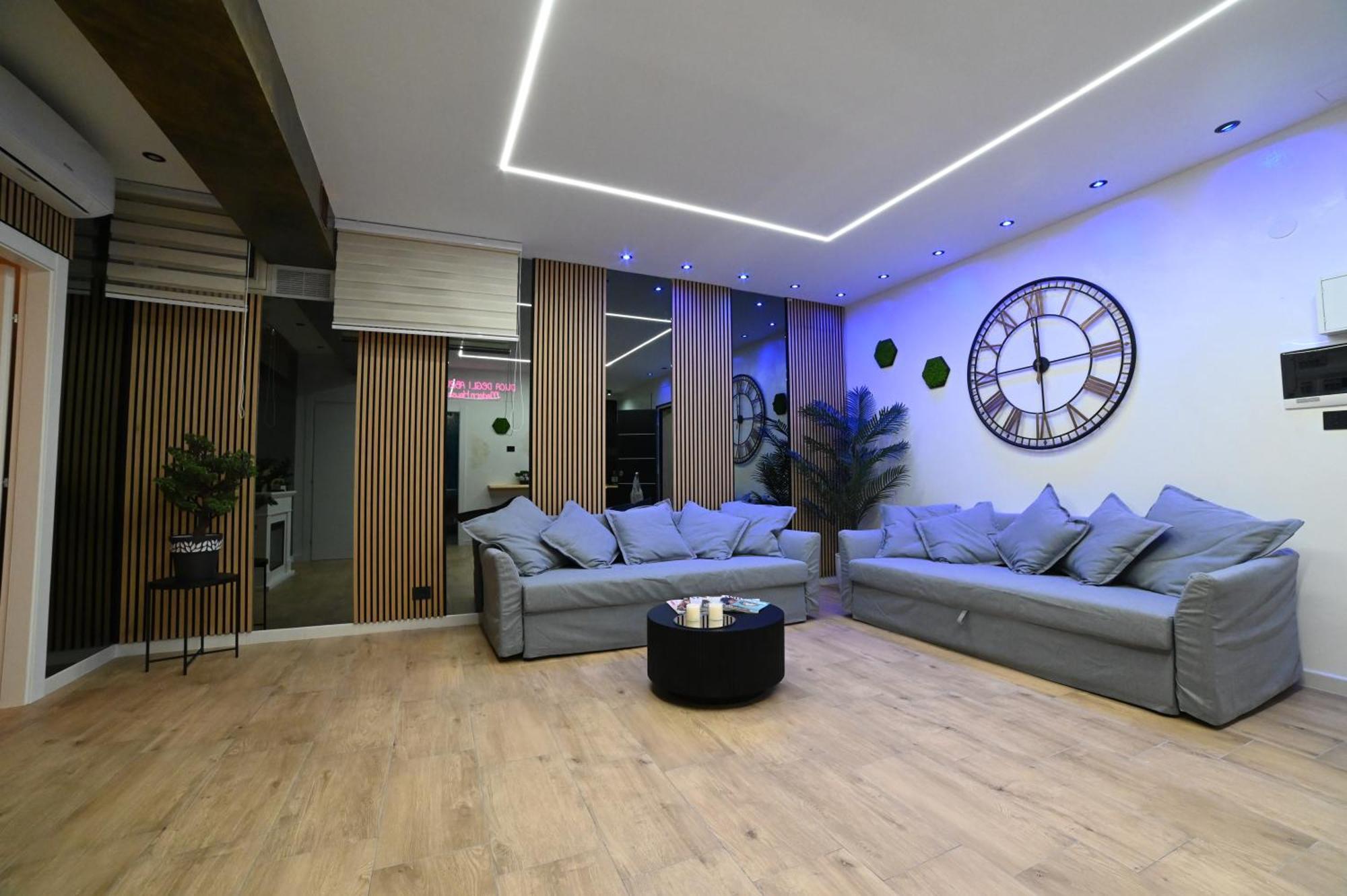 Apartamento Duca Degli Abruzzi Modern House Luxury Relax Bríndisi Exterior foto