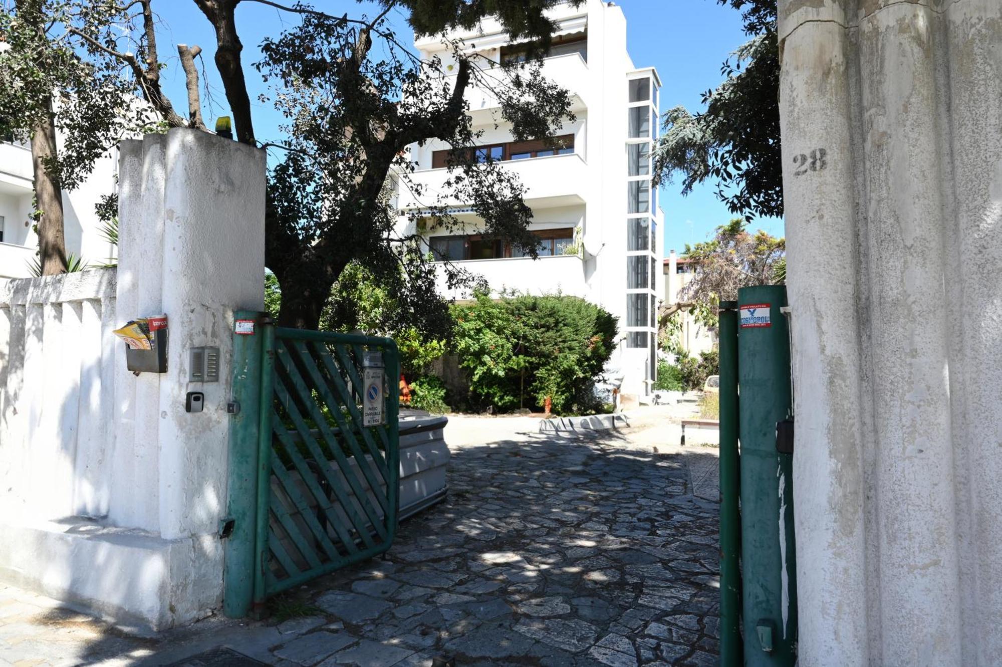 Apartamento Duca Degli Abruzzi Modern House Luxury Relax Bríndisi Exterior foto