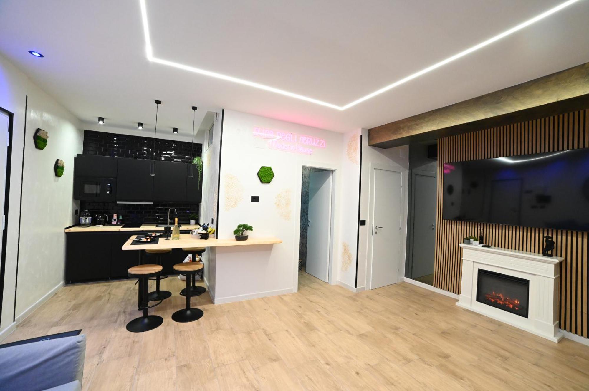 Apartamento Duca Degli Abruzzi Modern House Luxury Relax Bríndisi Exterior foto